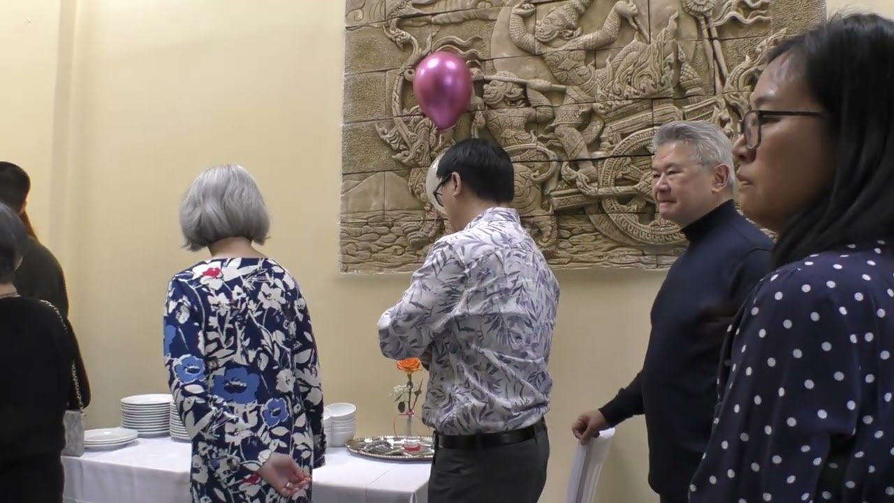 08.March 8,2026 Birthday party for OJ at Sarin Restaurant 