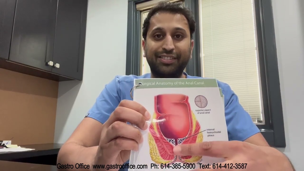 Constipation and Anorectal Manometry