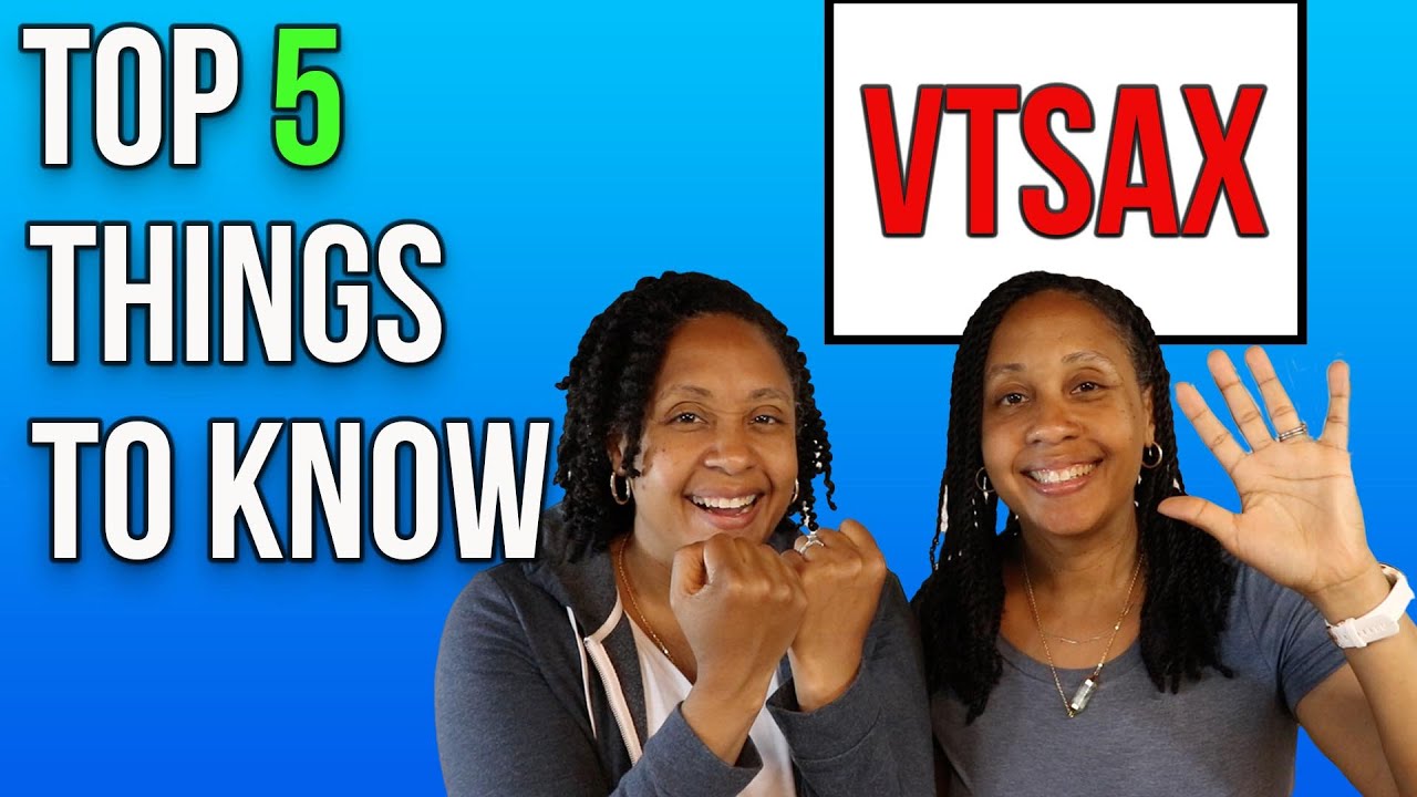 VTSAX: Top Things To Know Before Buying This Index Fund!