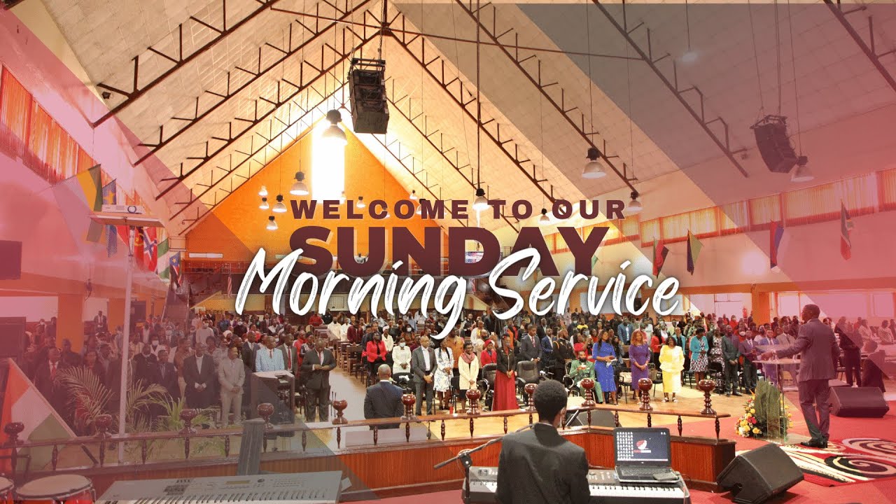 SUNDAY MORNING SERVICE | PST CHRISPINUS OBIERO | 4TH JUNE '23