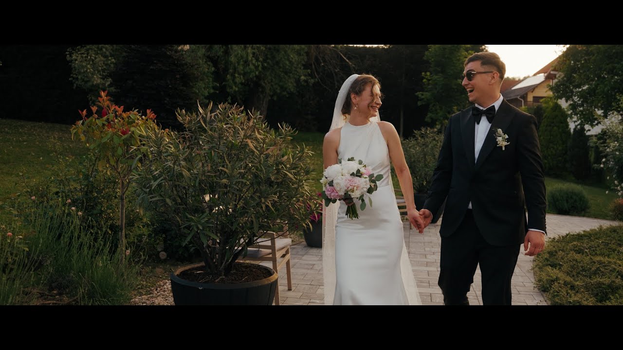Cynthia + Sandor Wedding Moments 4K