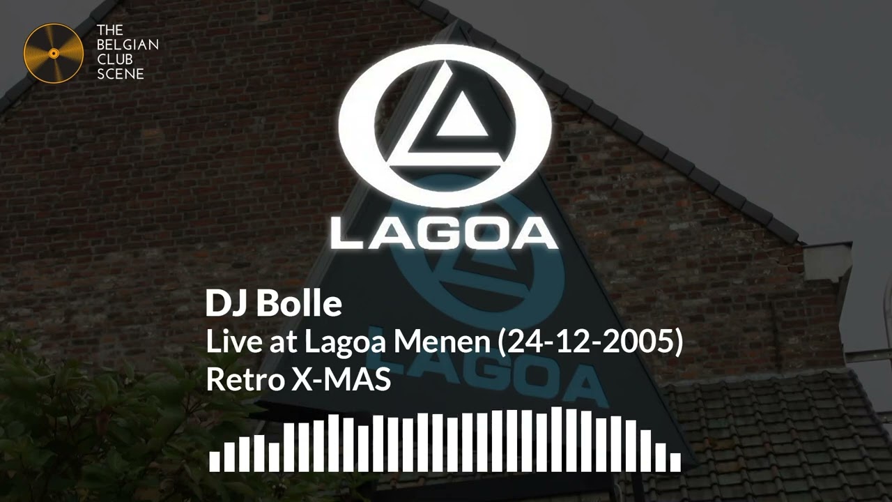 DJ Bolle - Live at Lagoa Menen (24-12-2005) - Retro XMAS