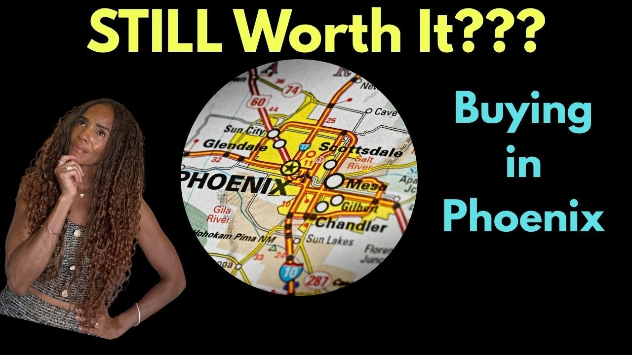 Is Buying a House in Phoenix STILL Worth It? | West Valley Real Estate 2026