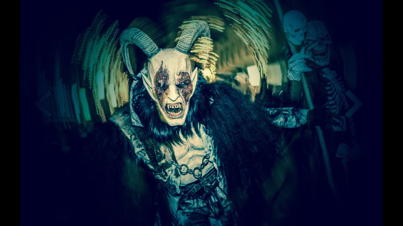 Krampuslauf Bleiburg 2019