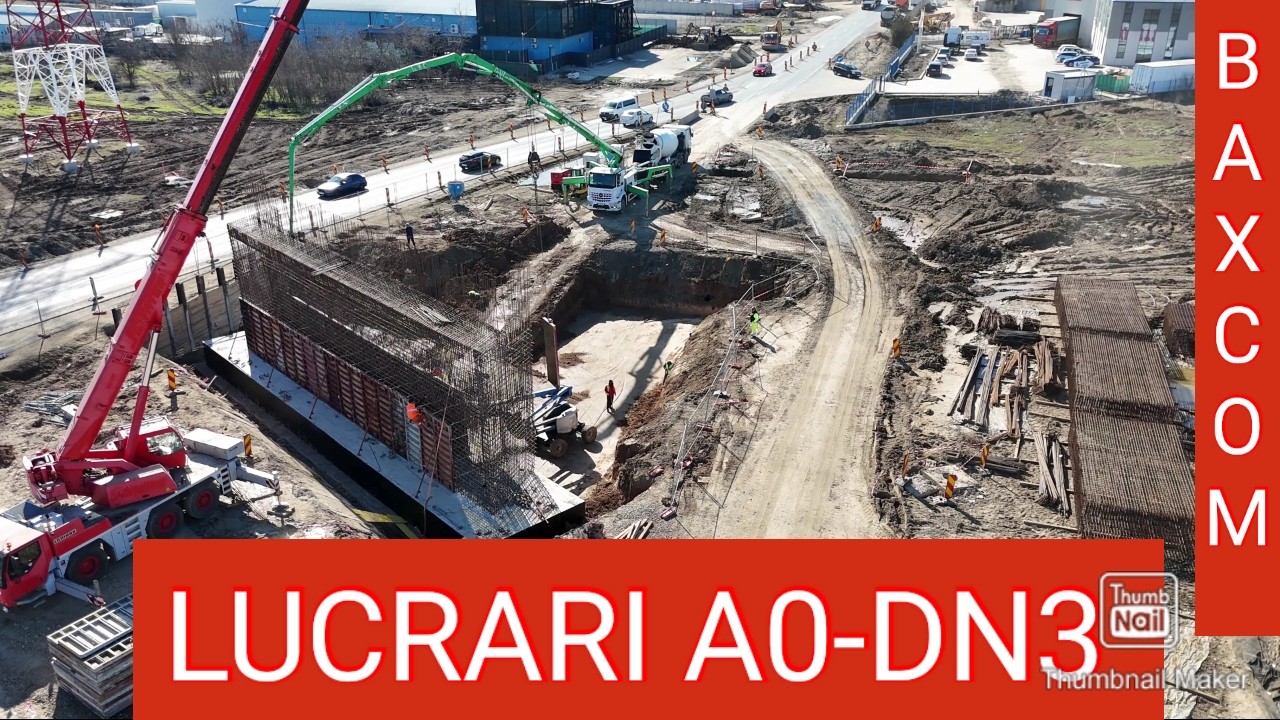 [09 MAR 2026] LUCRARI A0-DN3 BAXCOM 4K!!