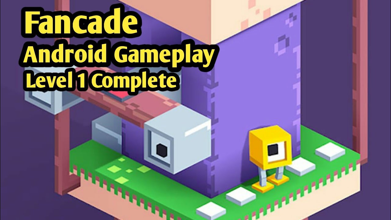 Fancade - Android Full Gameplay