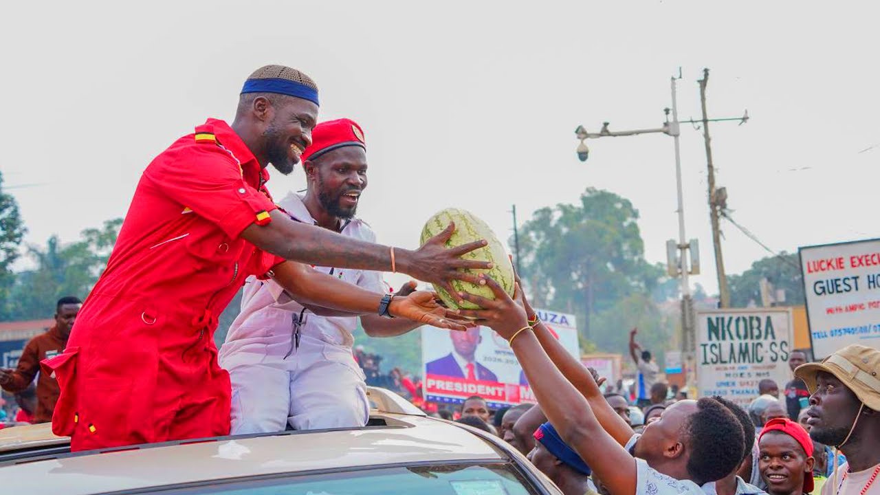 LIVE NOW: Nalukoola Back in Kawempe North By-Election Campaign | DAY 4