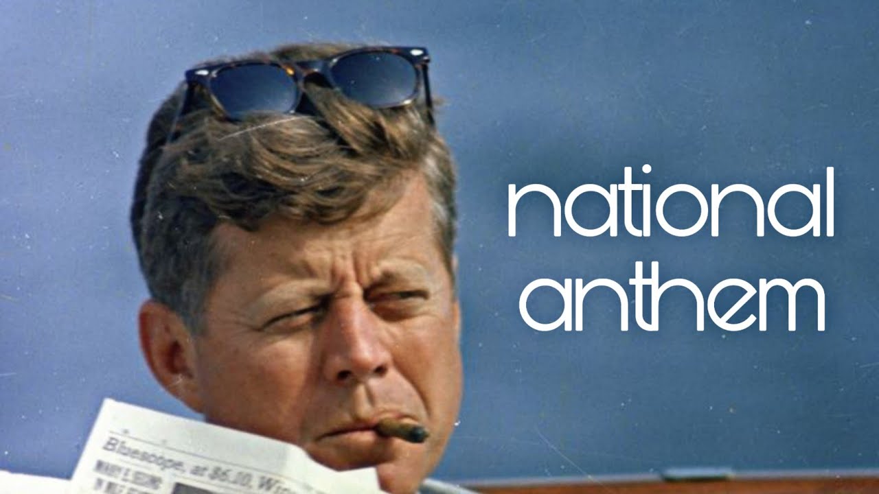 National Anthem (demo) | JFK