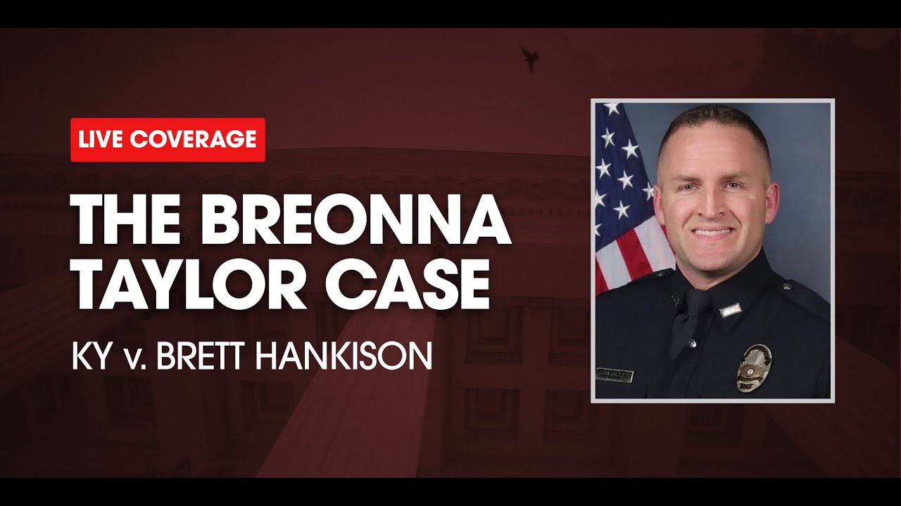 Watch Live: KY v. Brett Hankison Trial Day 5 - Brett Hankison - Defendant