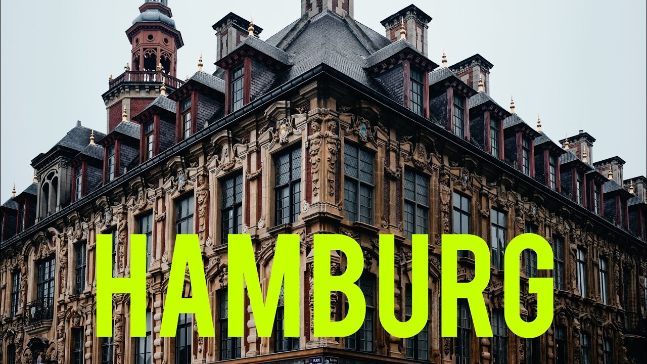 Discover Hamburg: A Vibrant Journey Through the Heart of the City