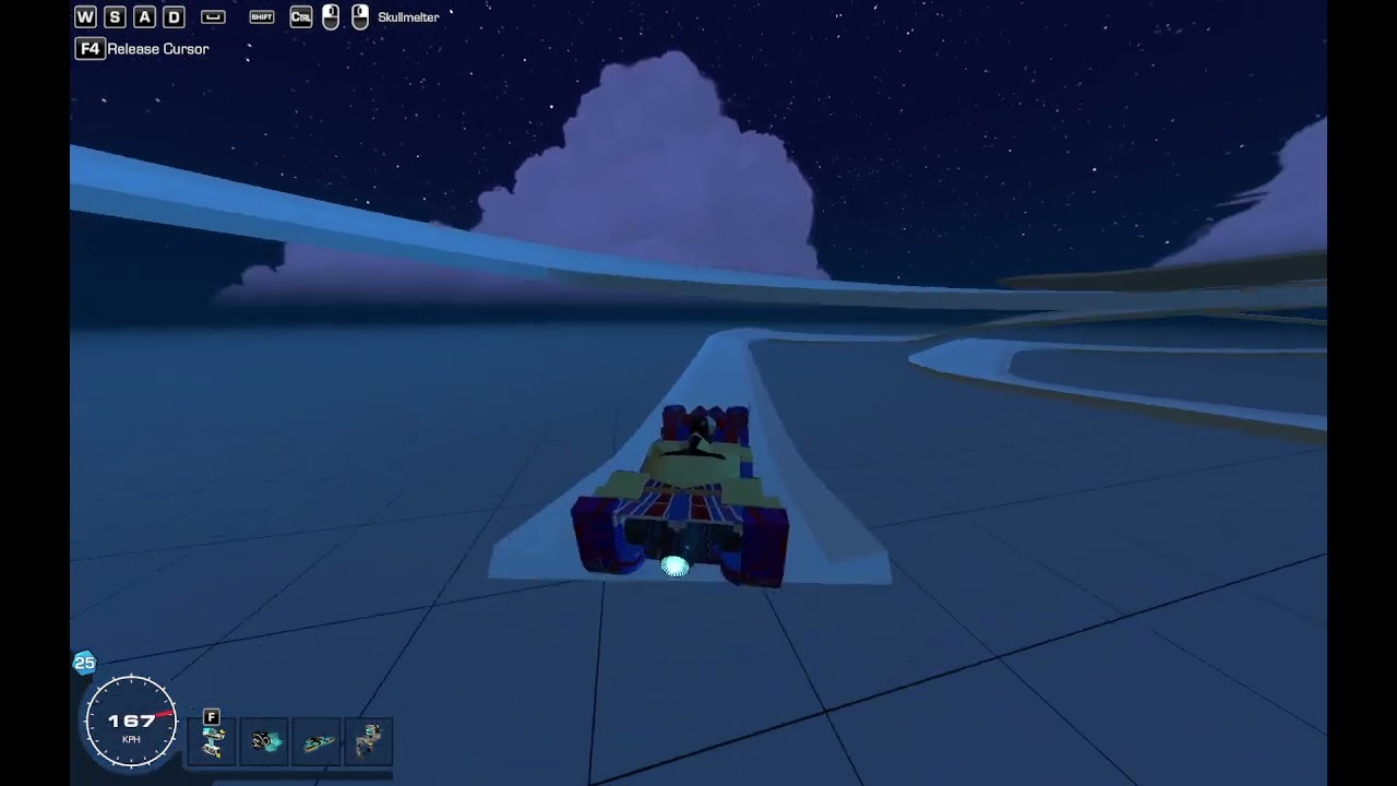 Tunderhead Raceway Speed Racer | Trailmakers