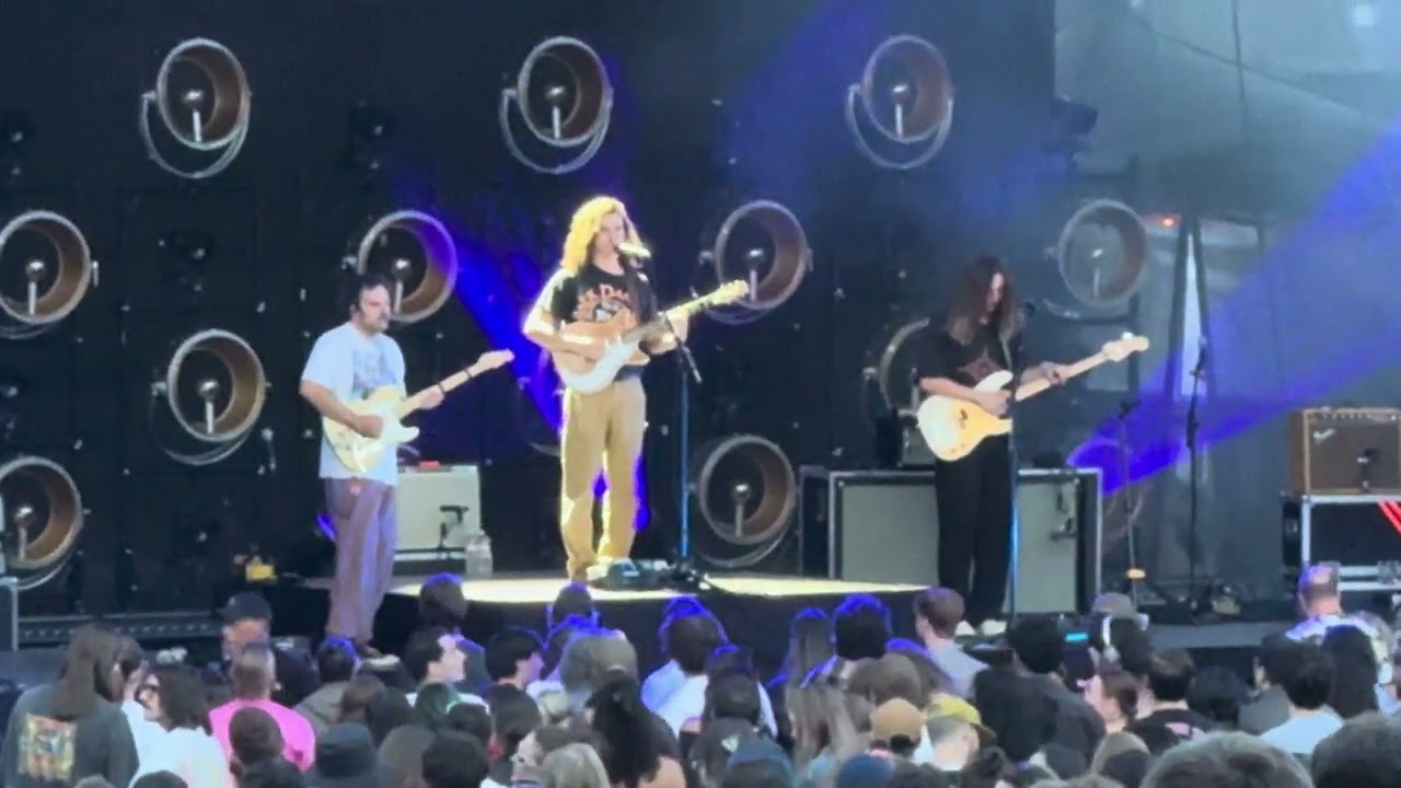 Outta Here - Peach 🍑 Pit Live at The Chateau Ste. Michelle Winery in Woodinville, WA 6/5/2025