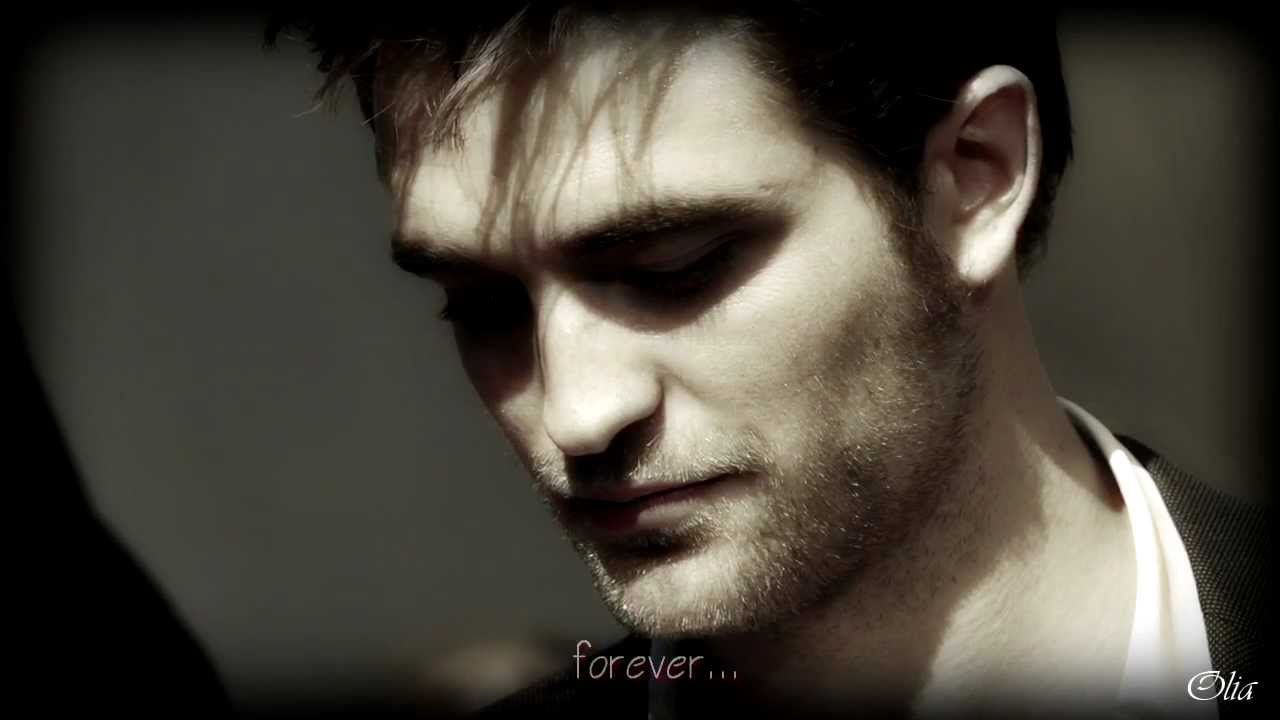 Robert Pattinson / Just be with you