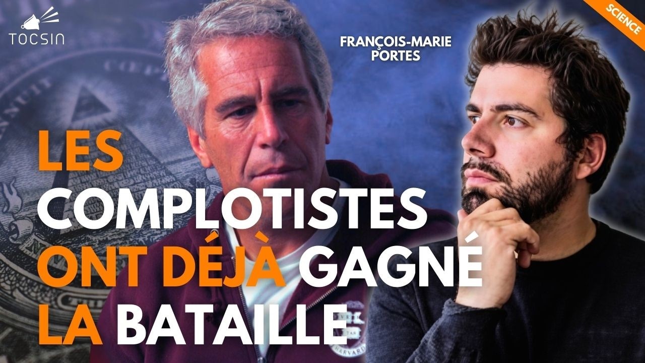 Reprenez le contrôle de votre intelligence - Avec François-Marie Portes