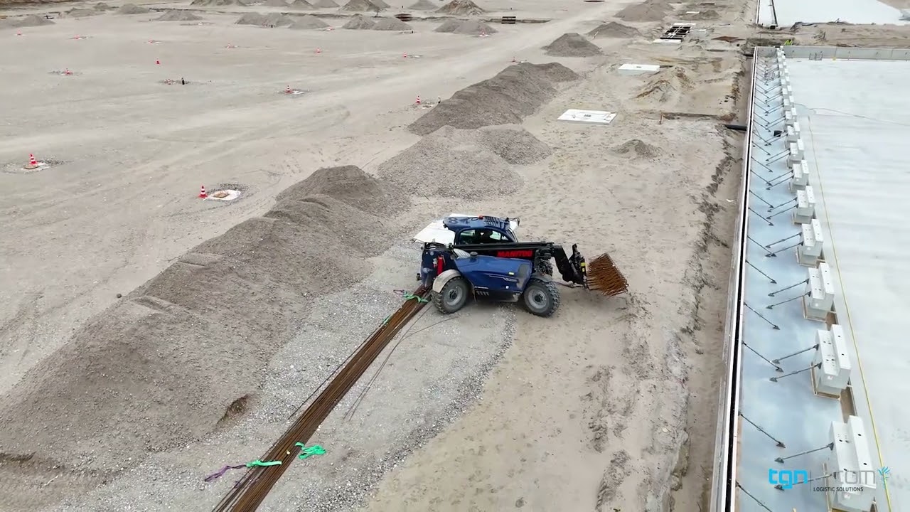 Voortgang Nieuwbouw | TGN Fritom