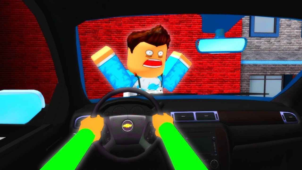 Baldis Driving School (Roblox Animation) (Reupload)