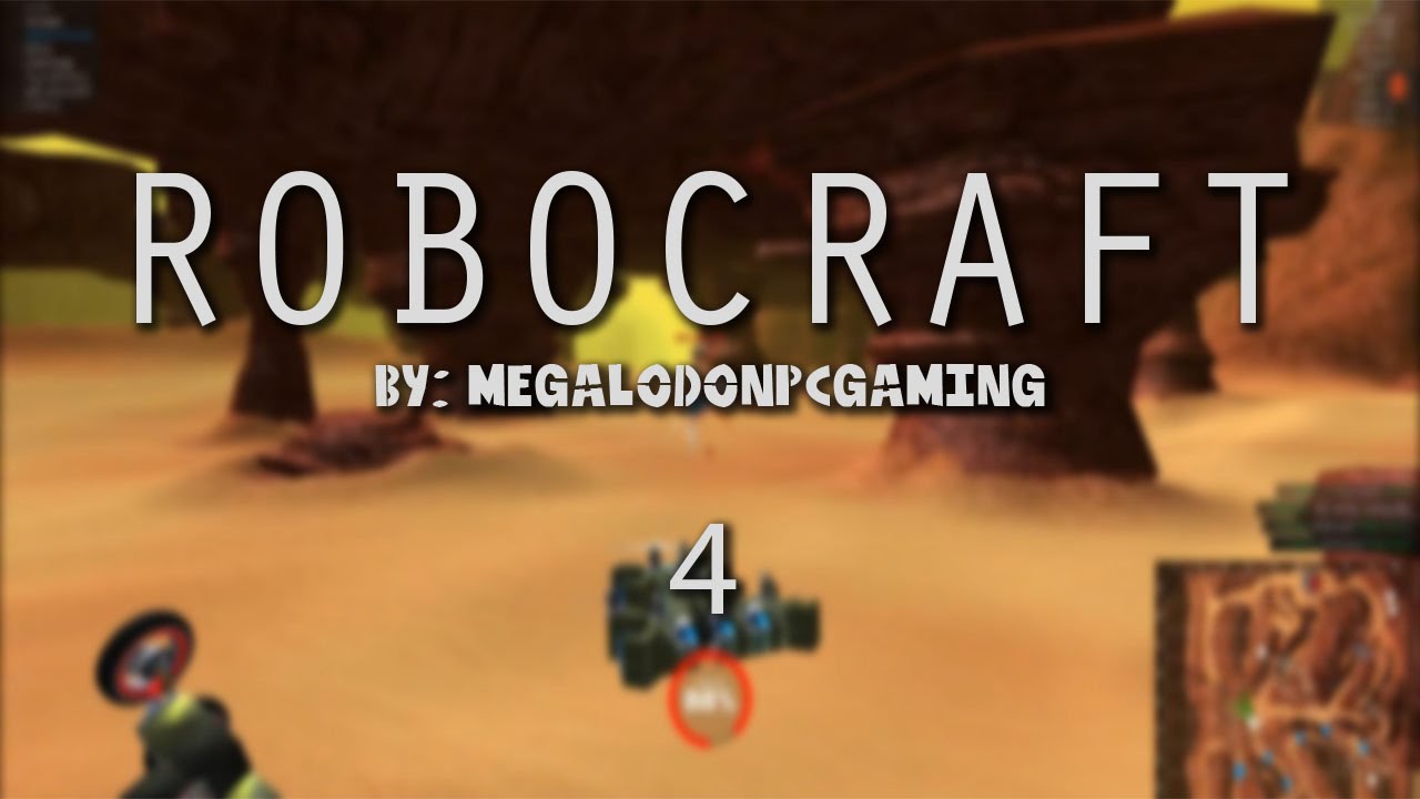 Robocraft-Best Tier 2 Design Ep.4