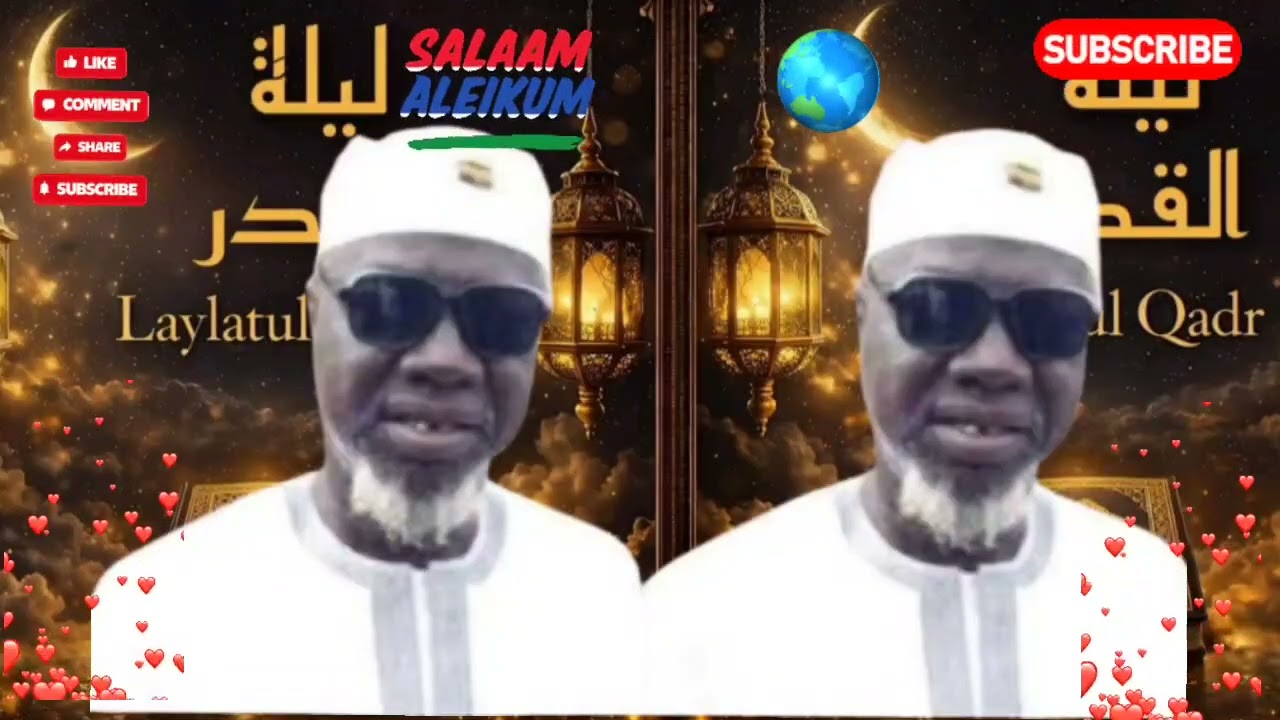 Ramadan Mubarak, 2026, Mandinka Soukouwo = By BaaLanding Kinteh Ba, Part 12