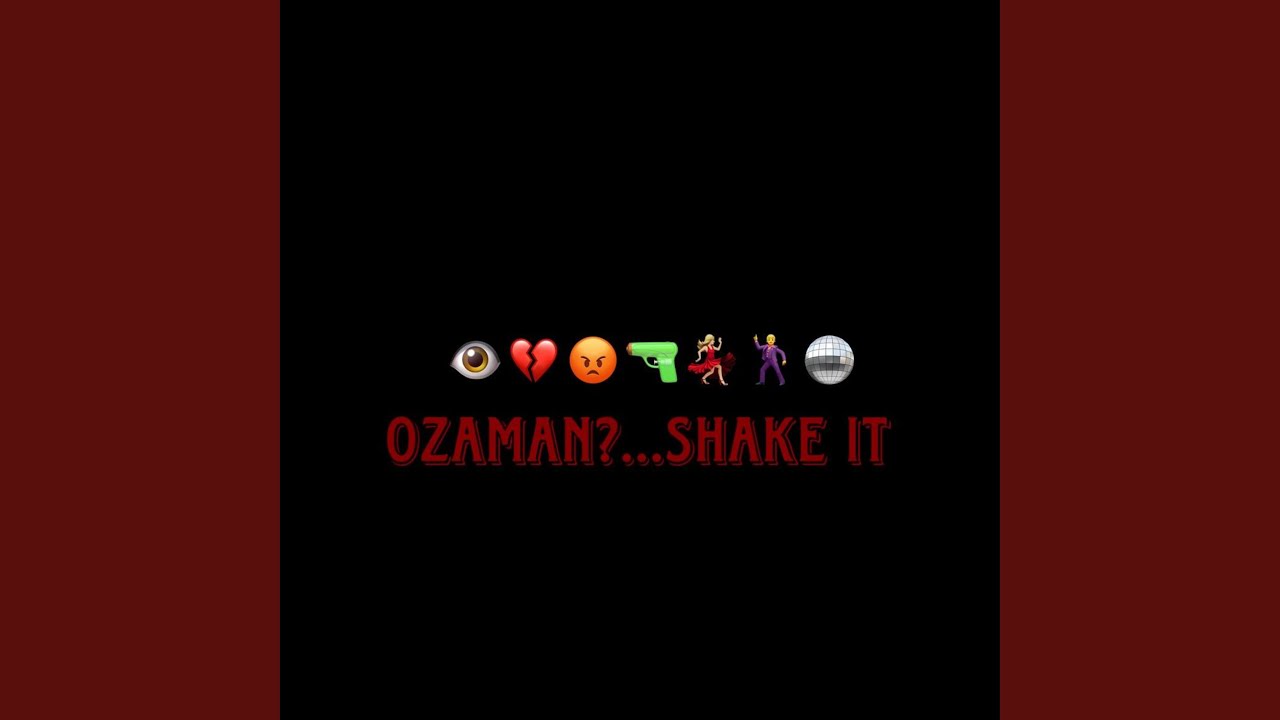 Shake It (ruff mix version)