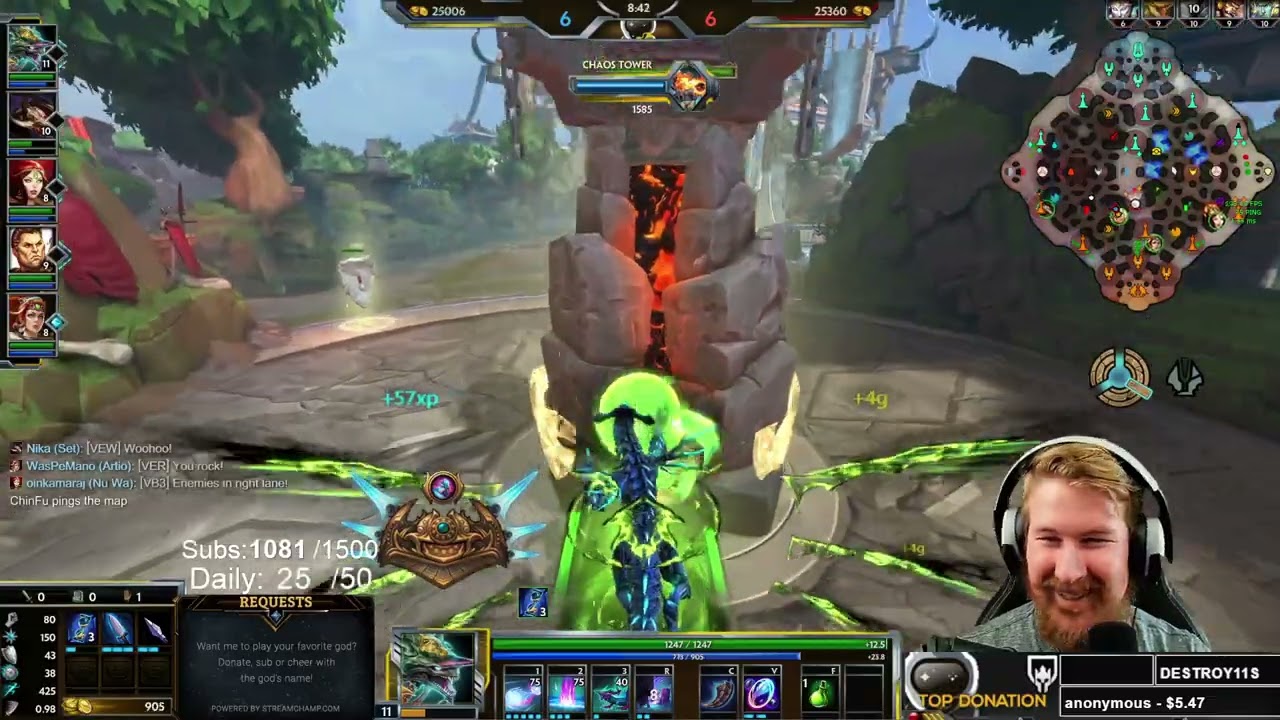 Tiamat Feeling GOOOOOD!