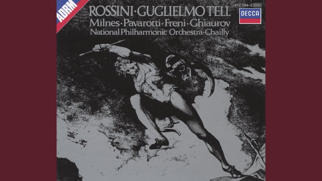 Rossini: William Tell - Italian version / Act 1: 