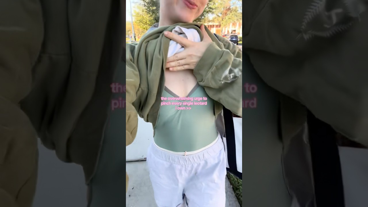 does anyone else do this…? 