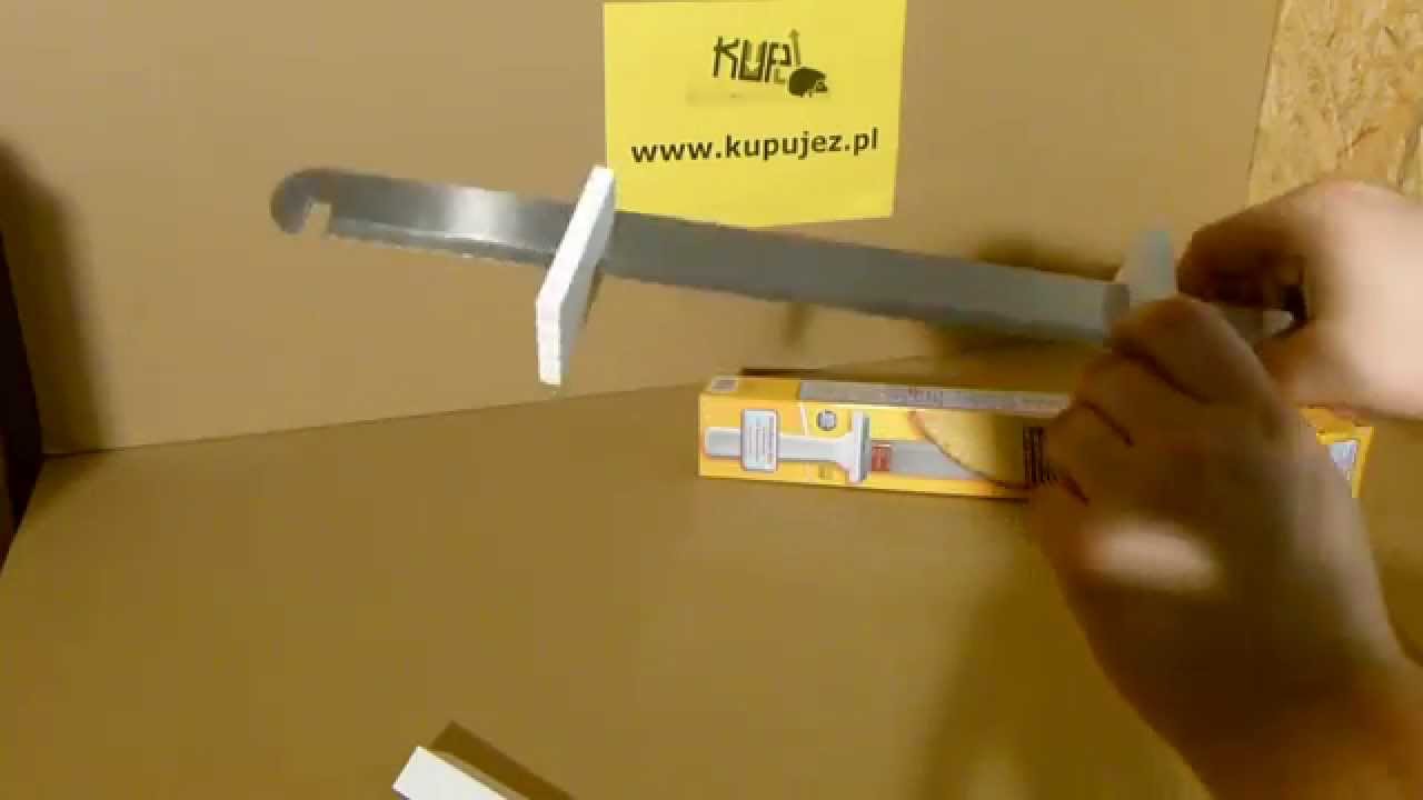 KAISER - Nóż do ciasta 769790 - www.kupujez.pl