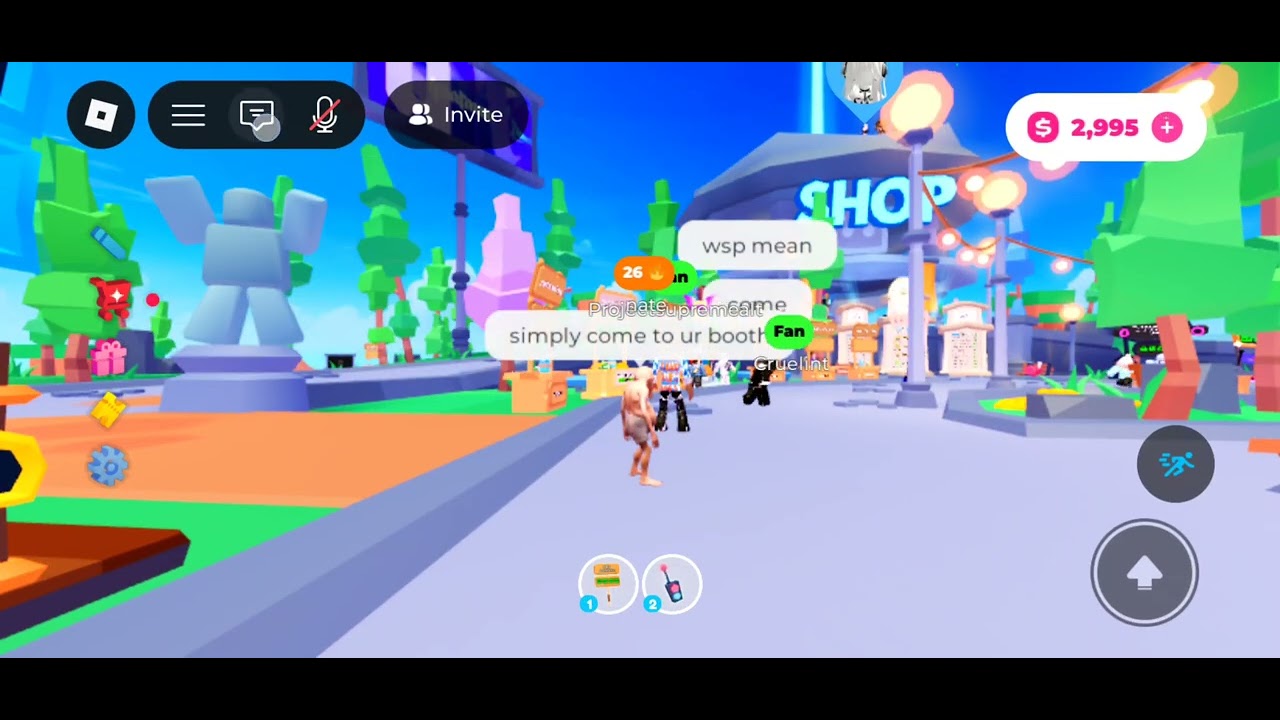 Donating my freind 1k