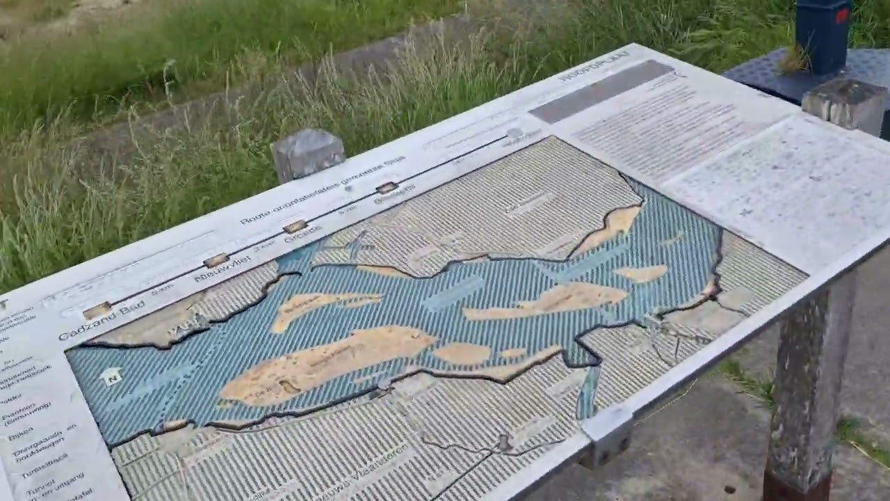 Hoofdplaat &ndash; Spaziergang zum Wasser | Walk to the Westerschelde (29.05.2025)