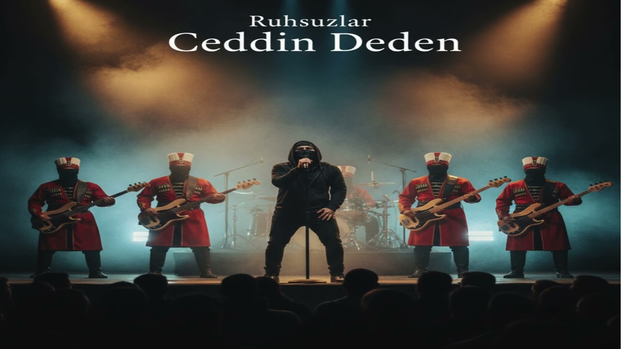 Ceddin Deden (Rock Cover)