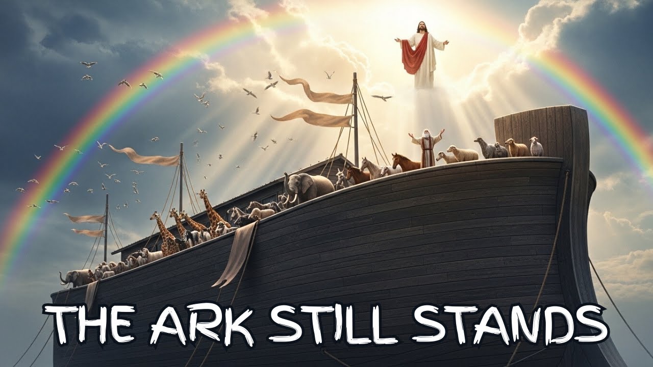 The Ark Still Stands — A Country Gospel Song Inspired by Noah’s Ark | Country Gospel 2026