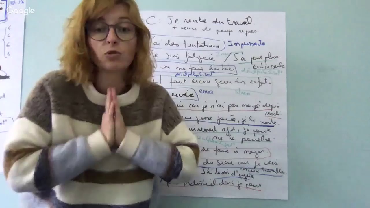[replay live Facebook] Comment garder de la motivation dans un régime ?
