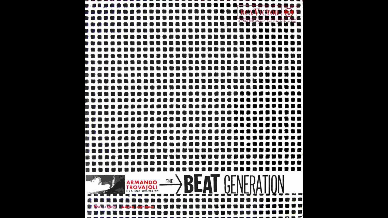 Armando Trovajoli E La Sua Orchestra - The Daffodil's Smile [Italy] Jazz (1960)