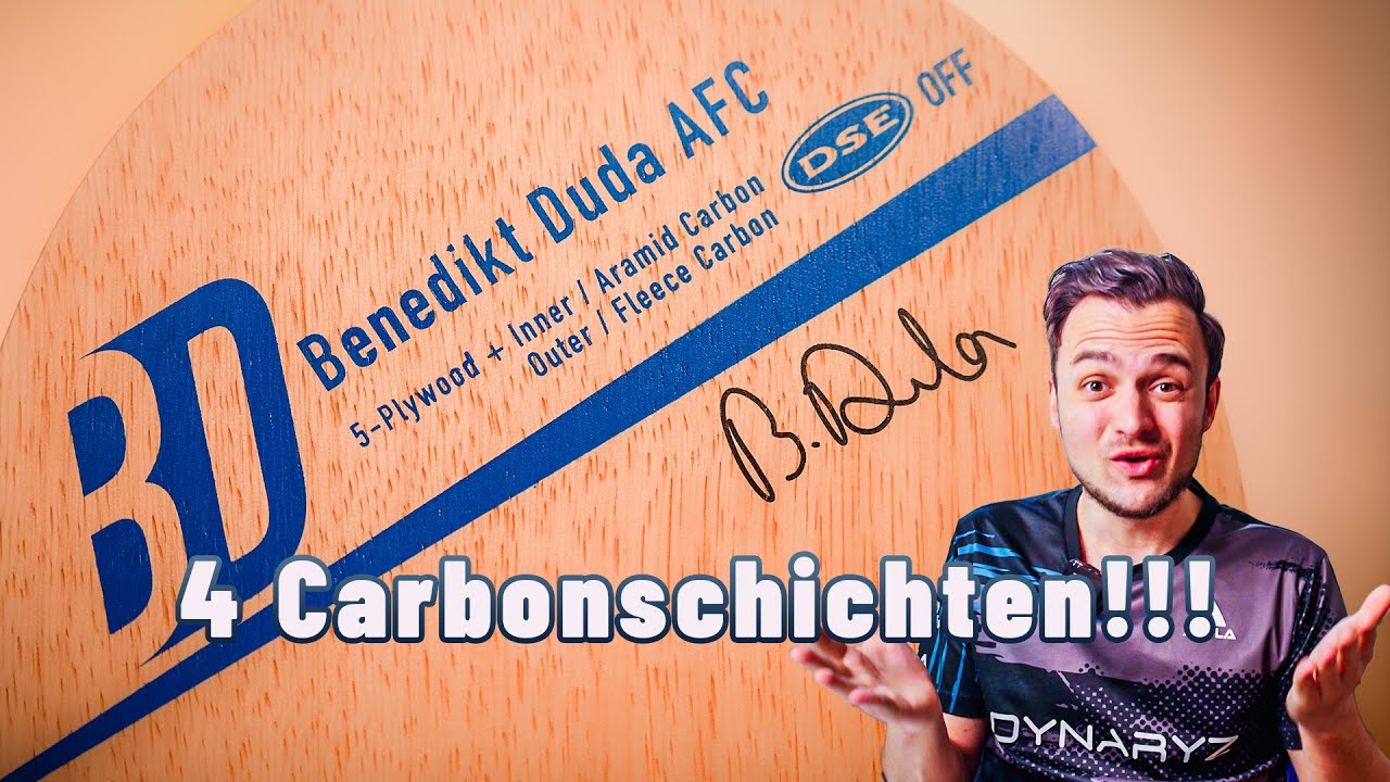 Das Victas Duda AFC Holz ist Besonders!