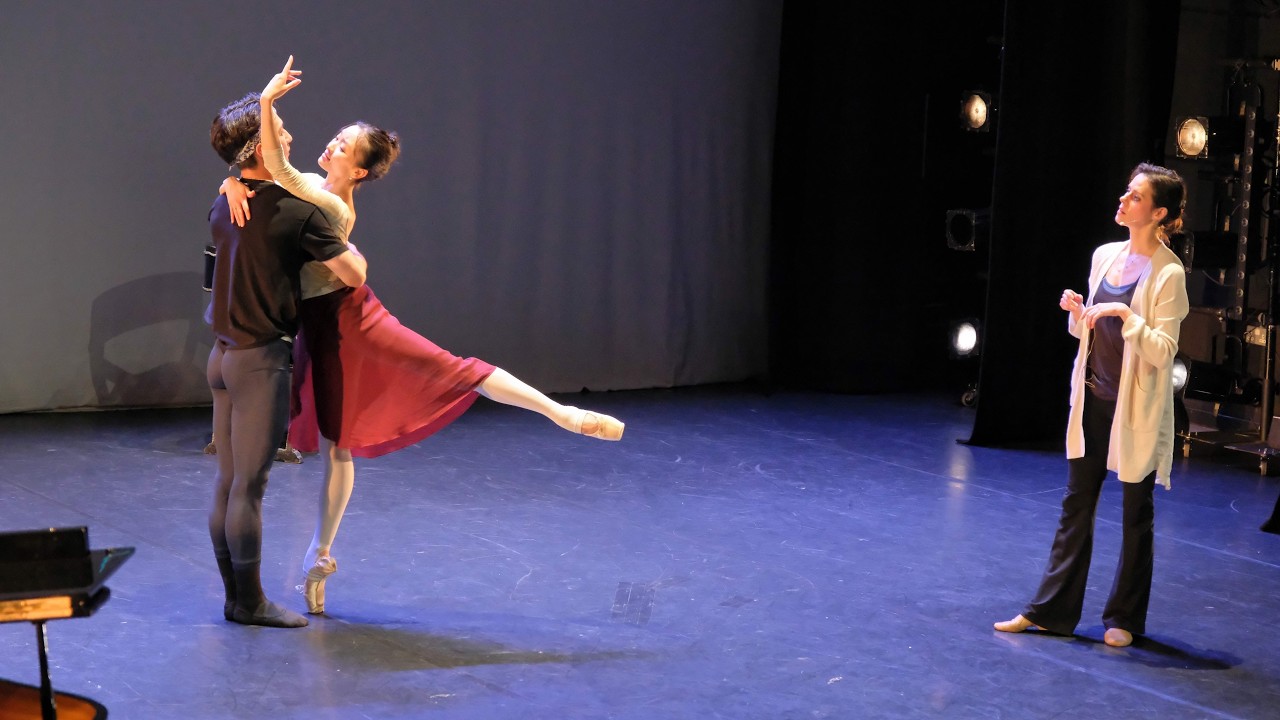 Scène d'amour – Ashton Rediscovered masterclass