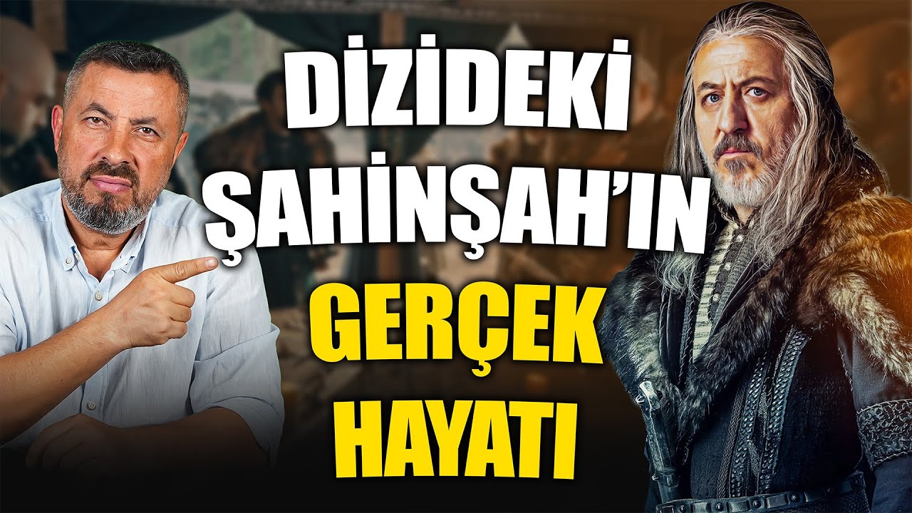 ŞAHİNŞAH KİM? GERÇEK HAYATINI DUYUNCA ÇOK ŞAŞIRACAKSINIZ!