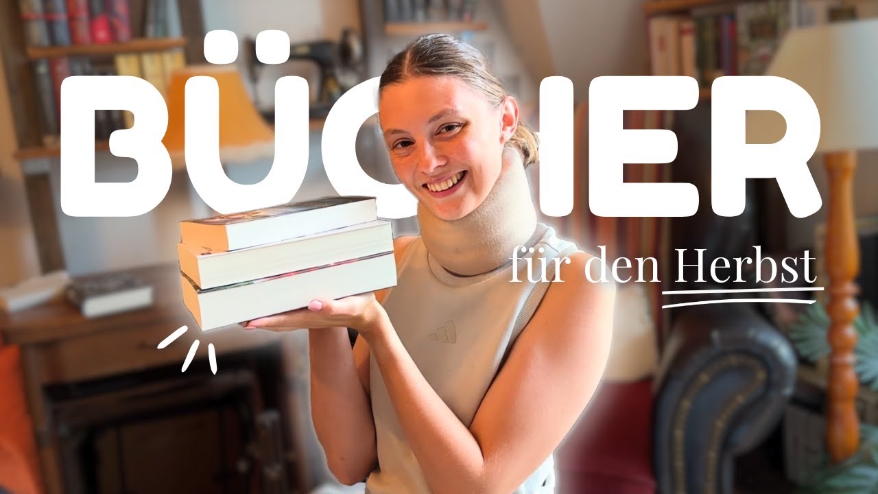 Die perfekten Bücher für den Herbst 🍂 | Cozy Mystery Bookhaul