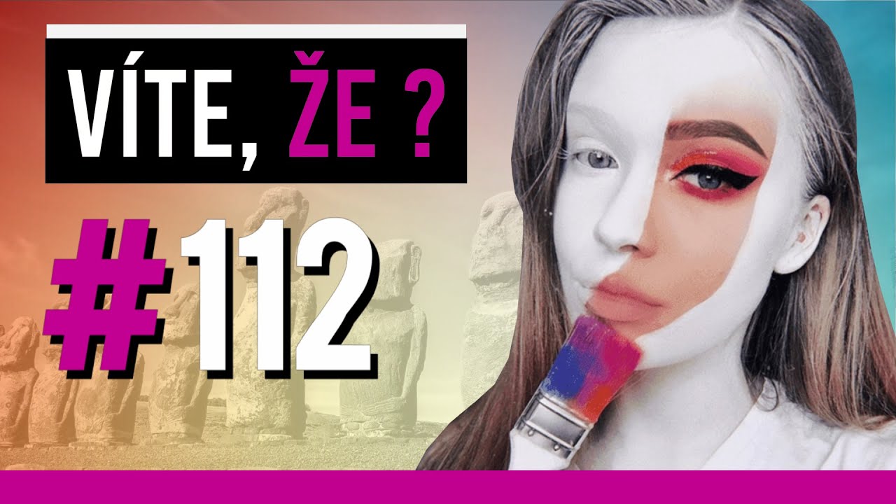 #112 ● V&Iacute;TE, ŽE...?