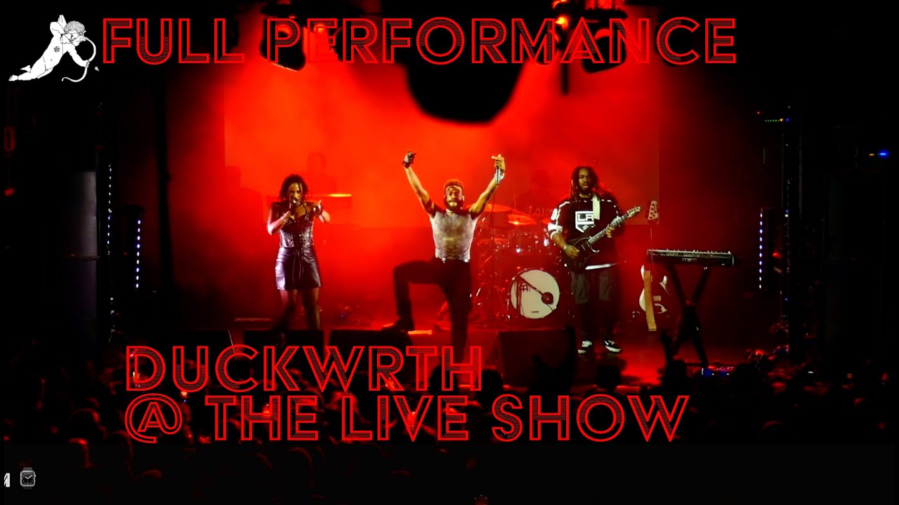 Duckwrth - Full Performance @ The Live Show In #London