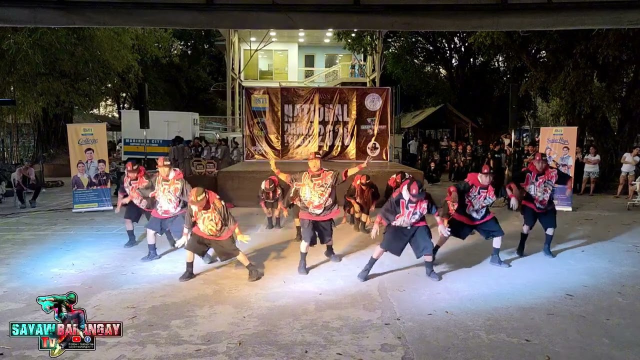 HUSTLE N' FLOW - [PADAYON NATIONAL DANCE LEAGUE 2026 @ Marikina City] 2/28/26