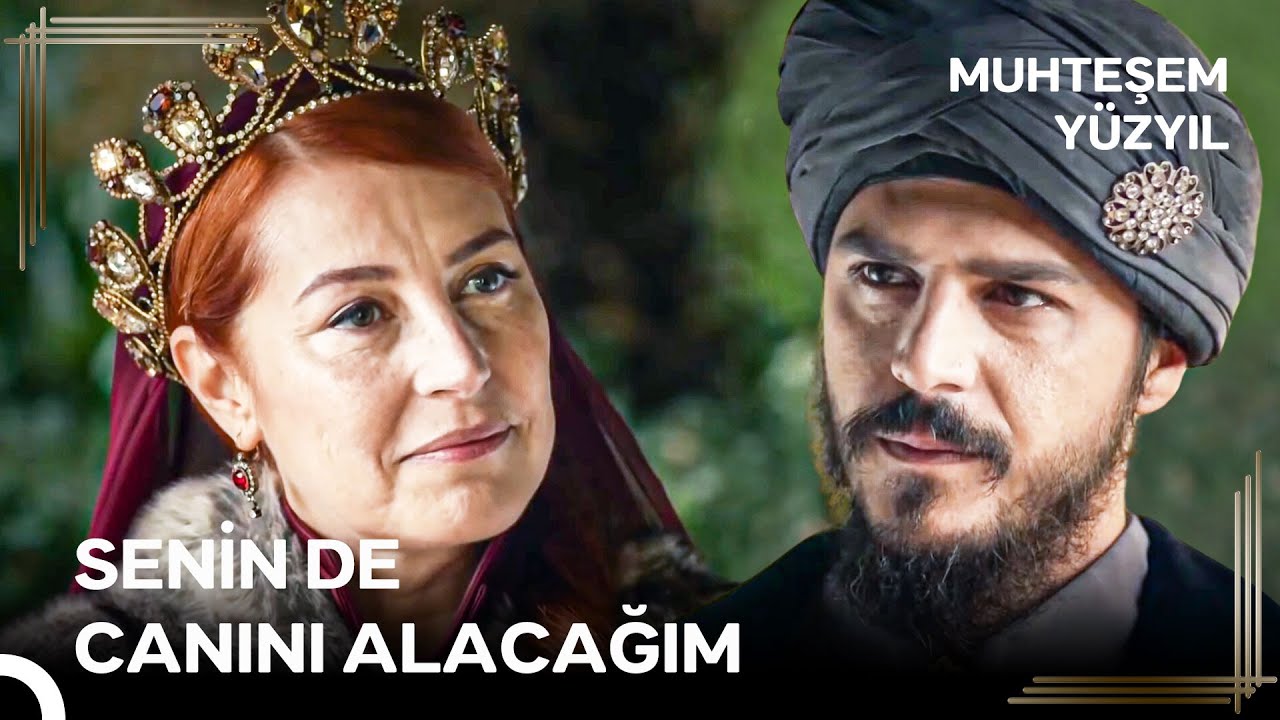 Bunlar Son Nefeslerin Mustafa! - Sultan Olma Yolunda #142 | Muhteşem Yüzyıl