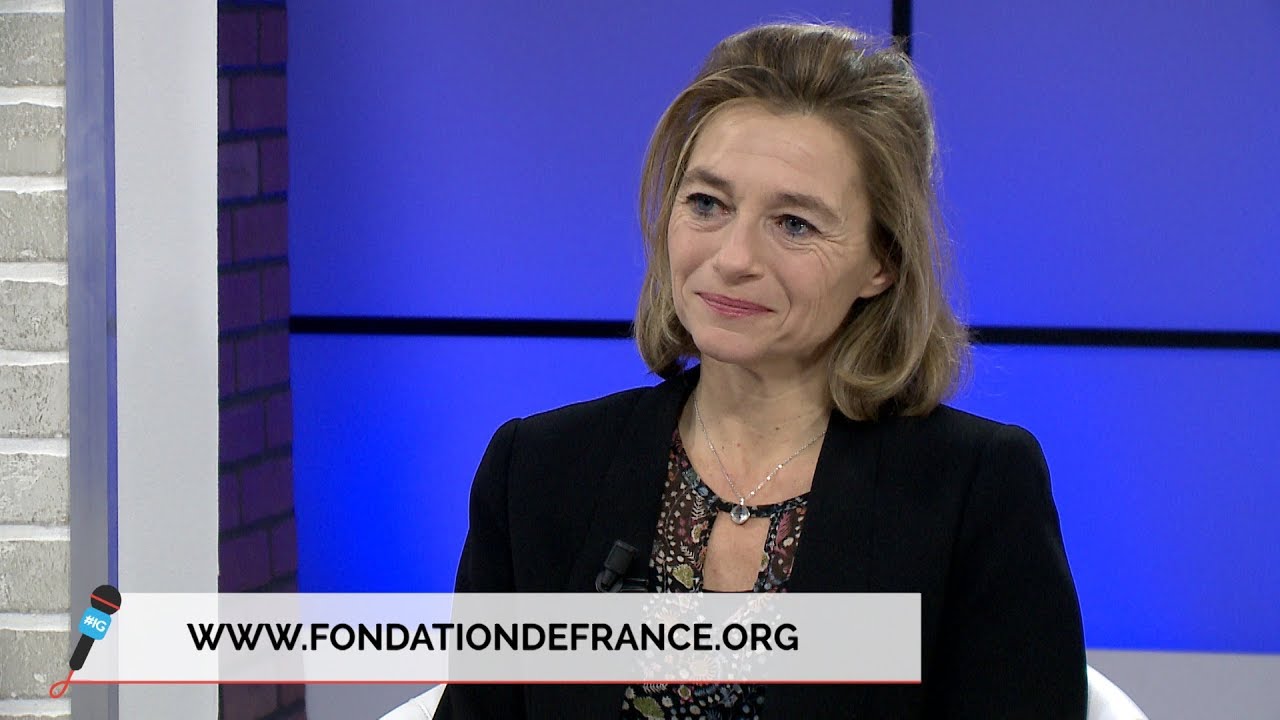 #Intérêt Général : La Fondation de France, 50 ans d'expérience !