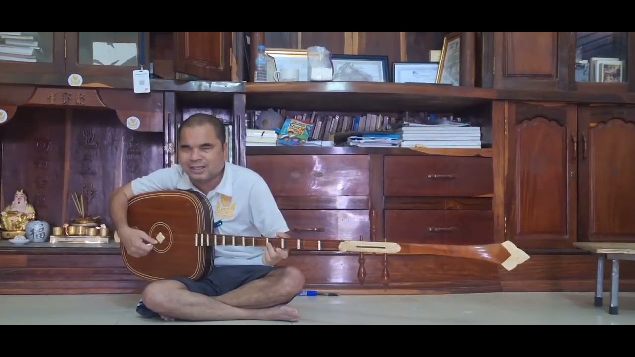 ចម្រៀងចាប៉ីដងវែង|ពិរោះប្លែក😱ថ្លាថ្លែងអំពីយកទូកបានព្រួញ អនុវត្តក្បួនធ្វើជំនួញ 🙏