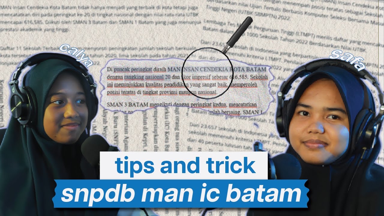 Trek Menuju Keberhasilan: Membongkar Rahasia Sukses Untuk Menghadapi Ujian Masuk IC (Berbasis CBT)