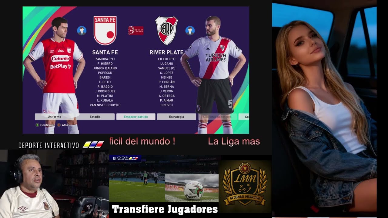 Fecha 6 T2 Liga Master Manager
