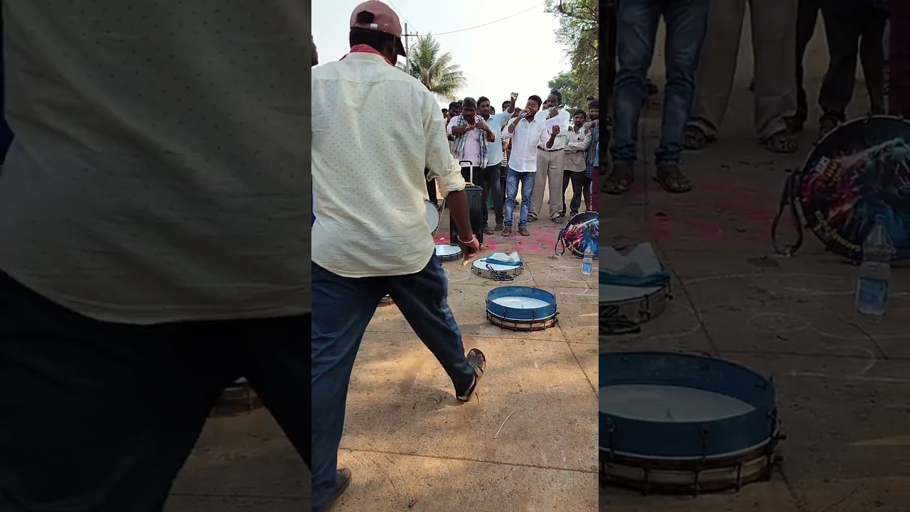 Nana Venkatamallu song
