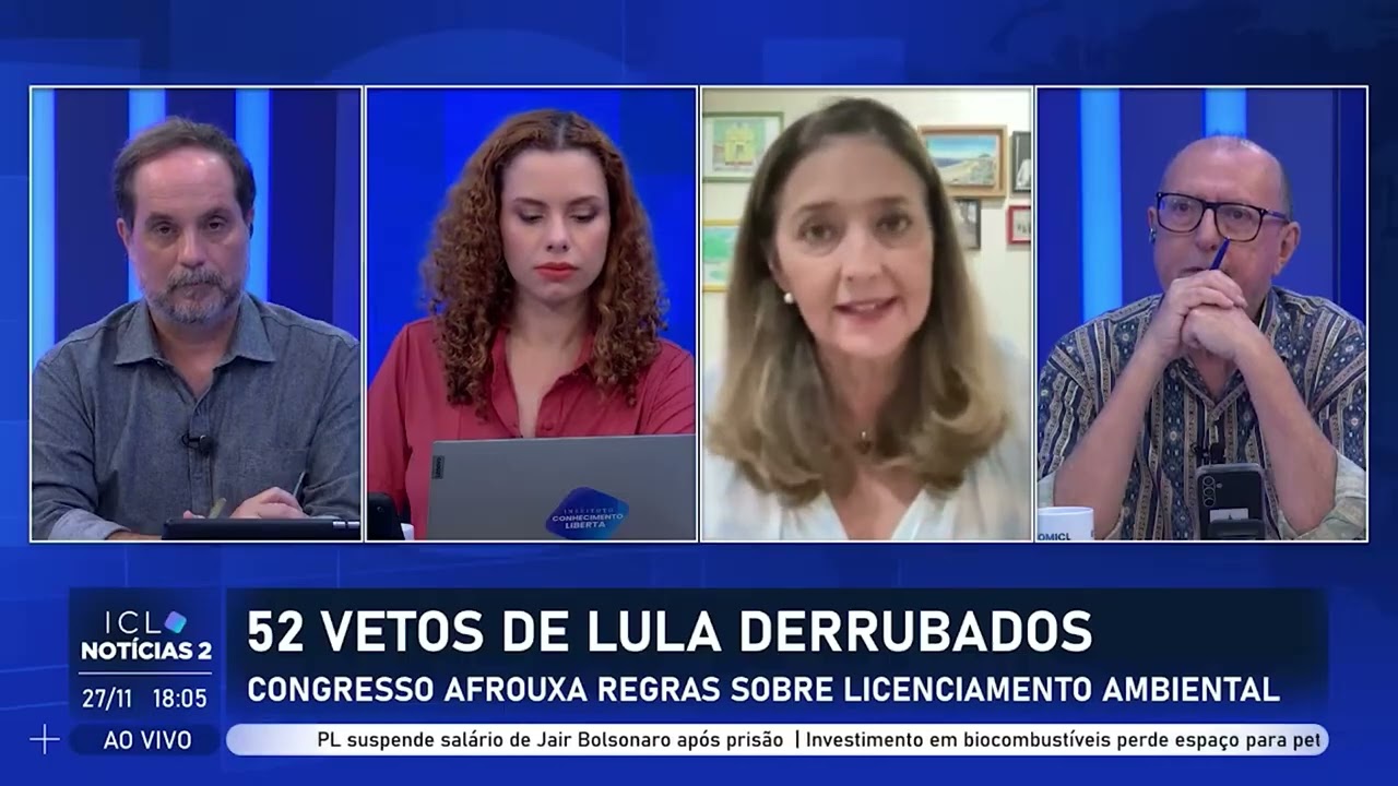 PL da Devasta&ccedil;&atilde;o abre porteira t&atilde;o ampla pra boiada passar que chega a ser autorregula&ccedil;&atilde;o.