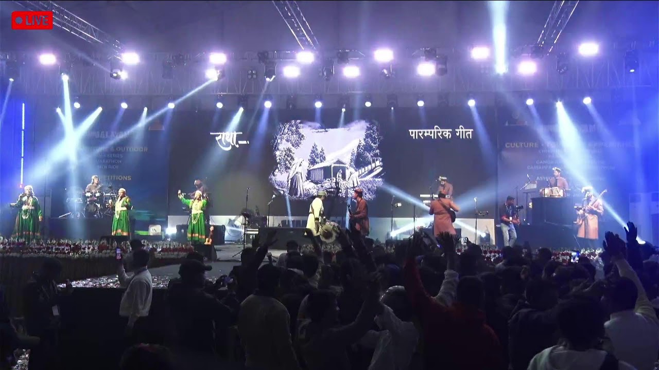 HIMALYAN O2  day 1
