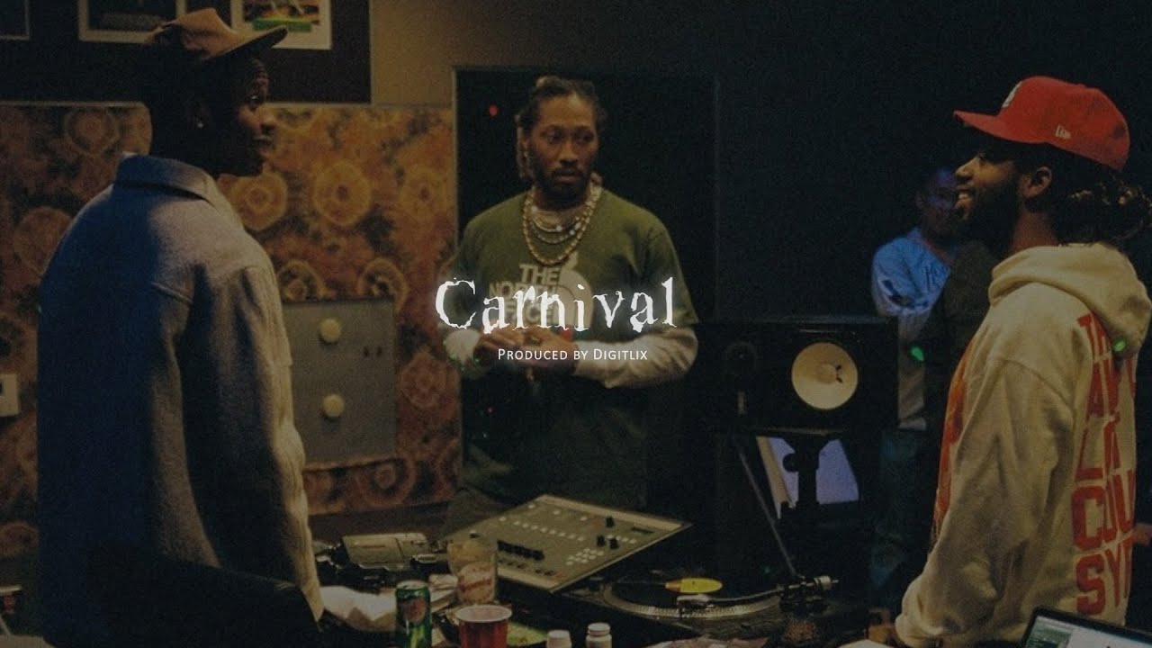 FREE Future x Travis Scott x Metro Boomin Type Beat 