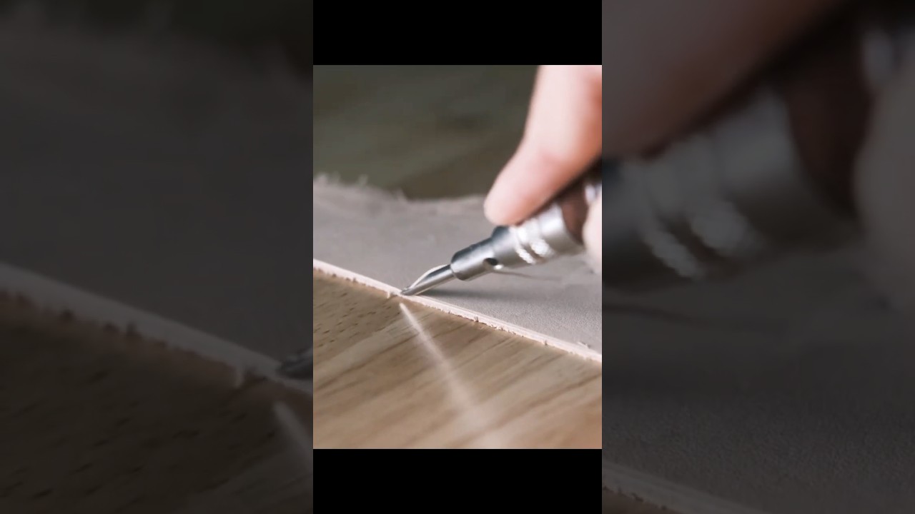 How to Sharpen an Edge Beveler in Seconds ✨🔪